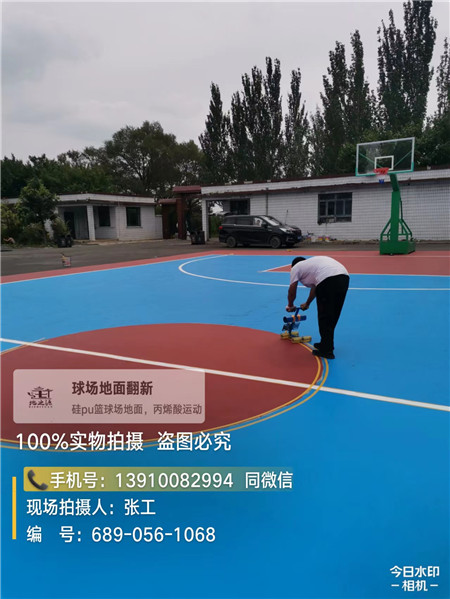 广元深耕球场翻新维修领域多年
