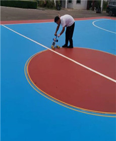 广元以及球场裂缝维修、裂缝修补